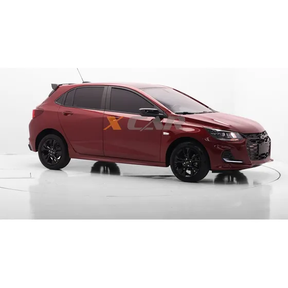 Chevrolet Onix 1.0 Turbo Rs