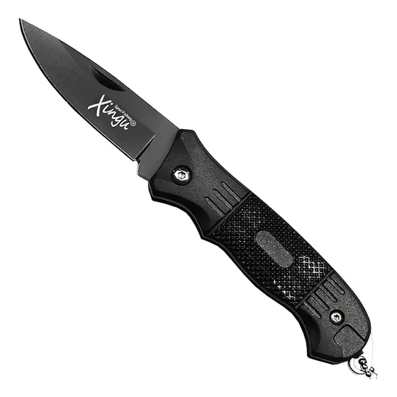 Canivete Xingu Xv 2930 Cor Preto