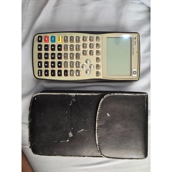 Calculadora Hp 49g+