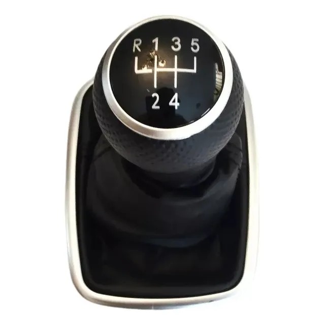 Pomo Perilla Jetta Clásico Jetta A4 Golf A4 Volkswagen Gris