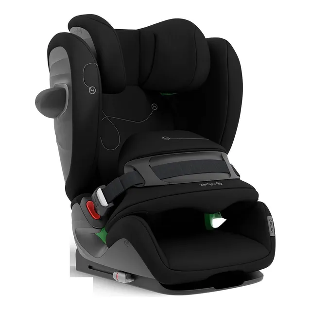 Butaca Elevadora Bebé Cybex Pallas G I Size 9 A 36 Kg Isofix