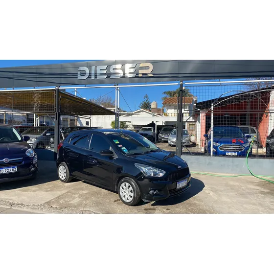 Ford Ka 1.5 S