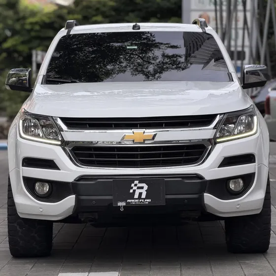 Chevrolet Colorado 2020 2.8 High Country