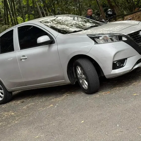 Nissan March 2022 1.6 Sense At