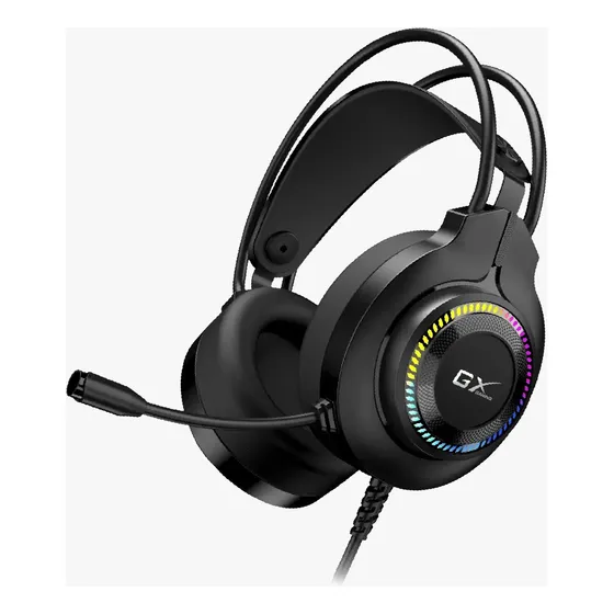 Audífonos Alámbrico Genius Tipo Gaming