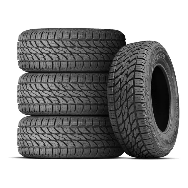 Set X4 Llanta Lt245/75r16 10pr 120s Mazzini Giantsaver At Tl S