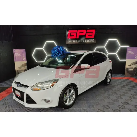 Ford Focus 2.0 Se Hb Plus At