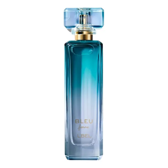 Perfume De Mujer Bleu Femme 50ml Lebel