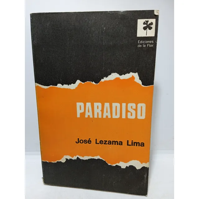Paradiso - José Lezama Lima - 1968 - Novela