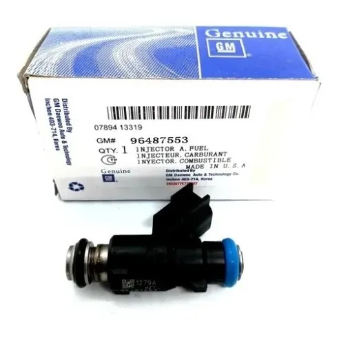 Inyector Gasolina Chevrolet Aveo Ls Lt 1.6 2011-2015