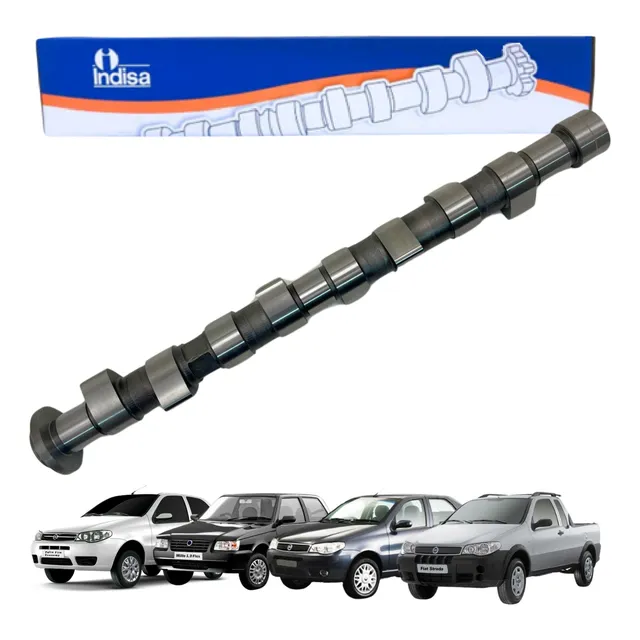 Eixo Comando Fiat Palio 1.0 8v Mpi Fire Gasolina/flex 01-15