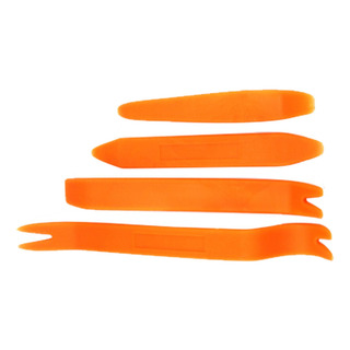 Herramienta Para Quitar Clips De Coche De Trim Tools, 4 Unid Herramienta Para Quitar Clips De Coche De Trim Tools, 4 Unid