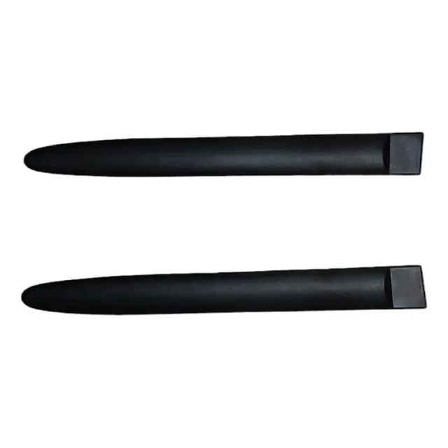 Molduras De Puertas Traseras Chery Iq 2008/2014 (el Par)