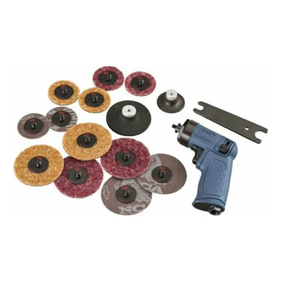 Ingersoll Rand 3103ka Mini Kit Lijadora Preparacion Tamaño