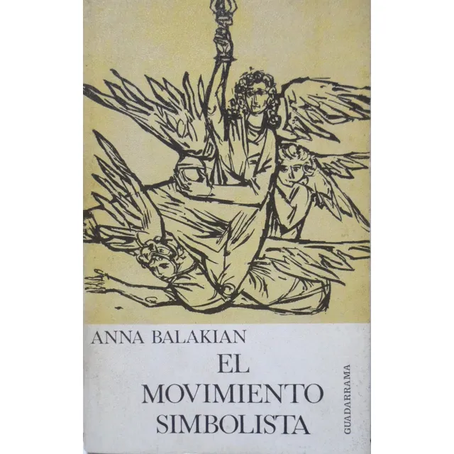 El Movimiento Simbolista Anna Balakian