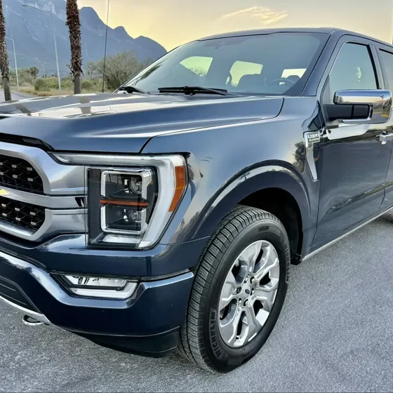 Ford Lobo 2021 3.5 Doble Cabina Plinum 4x4 At