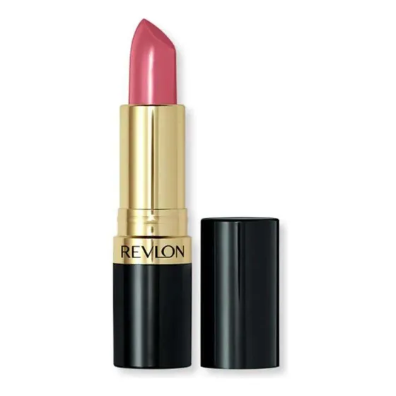 Batom Revlon Super Lustrous Lipstick Sassy Mauve 463