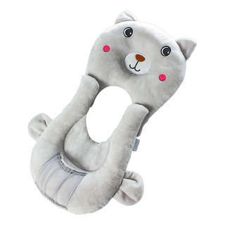 Almohada De Alimentación De Bebé De Felpa Porta Biberón Almohada De Alimentación De Bebé De Felpa Porta Biberón