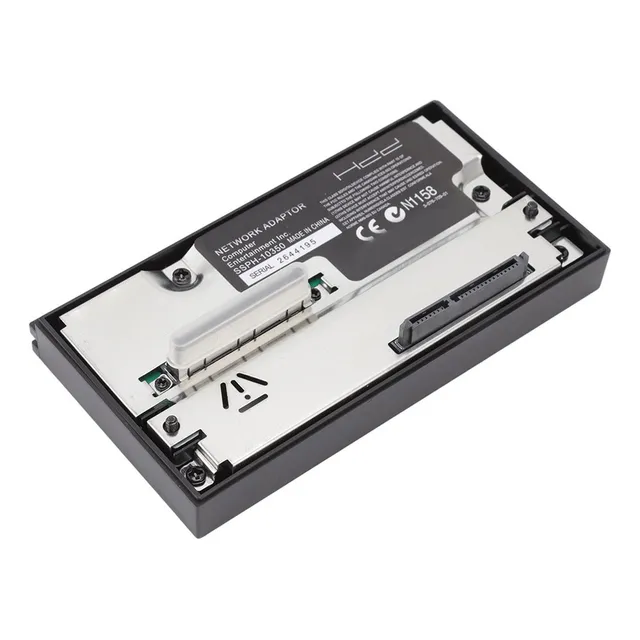 . Adaptador De Disco Duro For Ps2 Adaptador De Red Sata