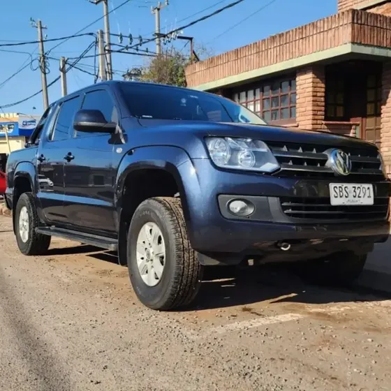 Volkswagen Amarok 2013 2.0 Tsi