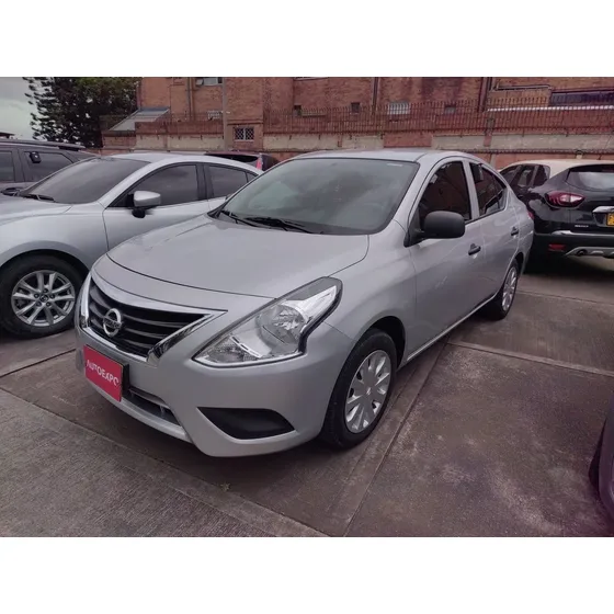 Nissan Versa Drive Aut 1,6