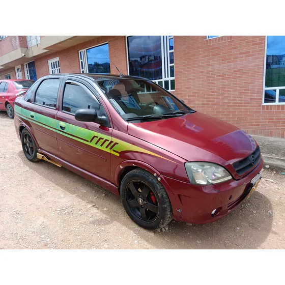 Chevrolet Corsa 1.4 L Evolution 4 P