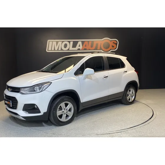 Chevrolet Tracker 1.8 Ltz+ Awd At 140cv
