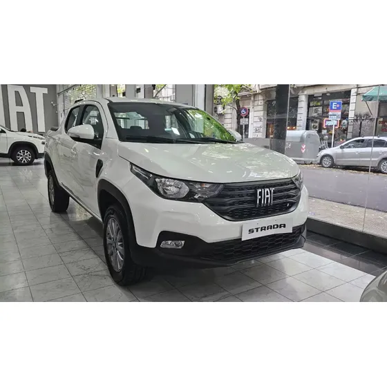 Fiat Strada 1.3 Volcano Cvt