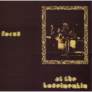 Focus At The Koseinenkin Cd Focus At The Koseinenkin Cd
