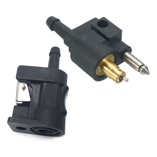 Conector De Línea De Combustible De 6 Mm, Adaptador De Extre Conector De Línea De Combustible De 6 Mm, Adaptador De Extre