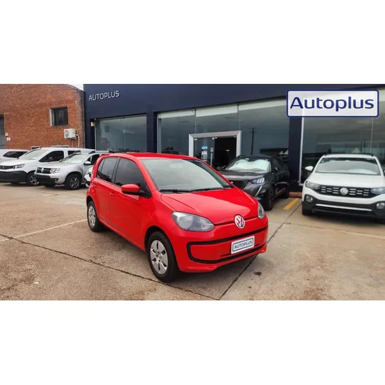 Volkswagen Up! -