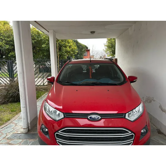 Ford Ecosport 1.5 Se Tdci 90cv 4x2
