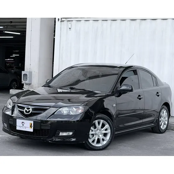 Mazda 3 2011 2.0 Sedan Triptonico (financiamiento) 2 Dueño