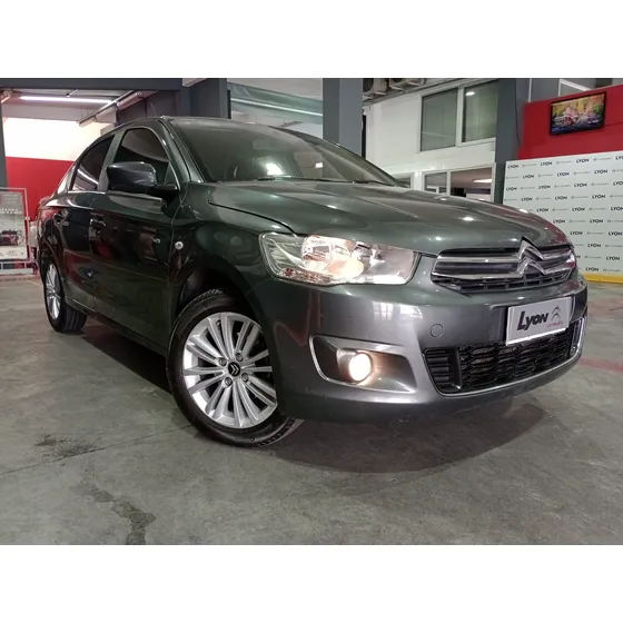 Citroën C-elysee 1.6 Feel Vti 115