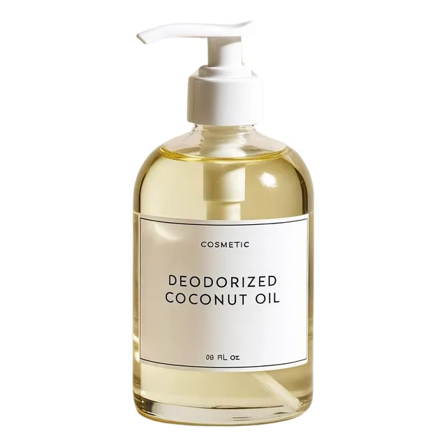 Aceite De Coco Cosmetico Piel, Cabello, Hidrata, Nutre Vit E