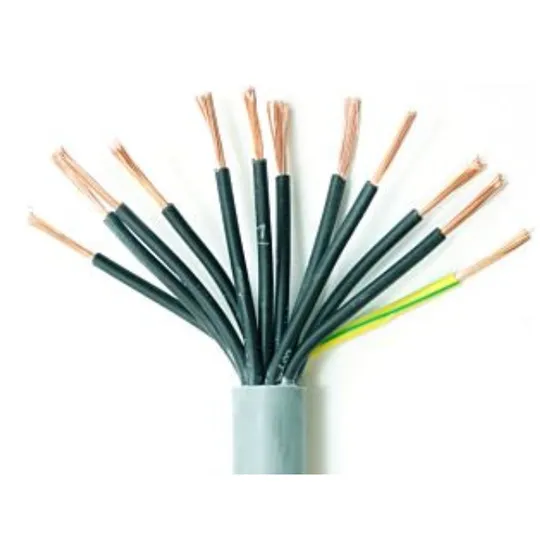 Cable Control 12x16 Awg 1,5mm2 Ysly-jz 300v-500v (20 Metros)