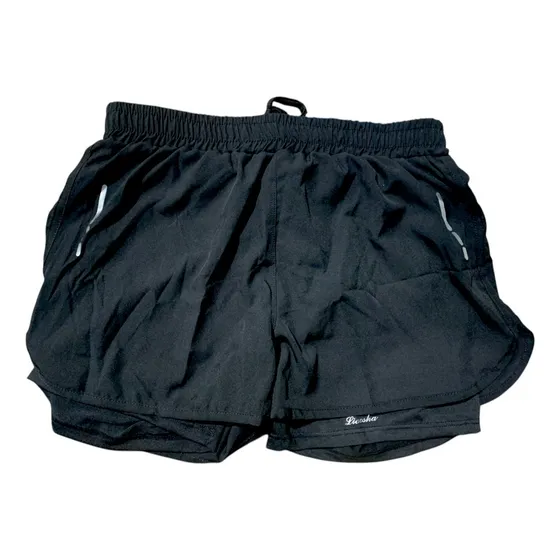 Short + Calza Deportes Entrenamiento Fitnesss