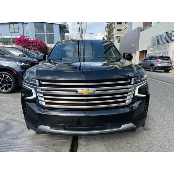 Chevrolet Tahoe High Country