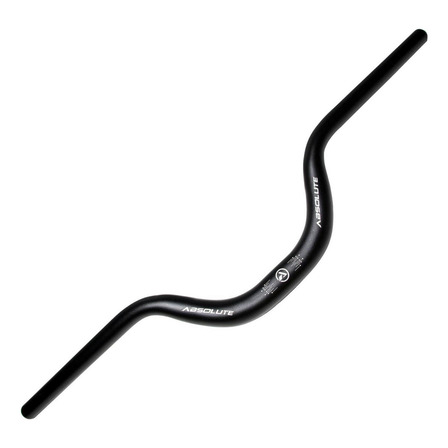 Guidão Alumínio Mtb Absolute 31.8 X 720mm 80mm Alto Curvo Guidão Alumínio Mtb Absolute 31.8 X 720mm 80mm Alto Curvo