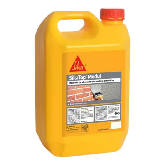 Sika Top Modul Mejorador De Adherencia Para Mortero Chaplin