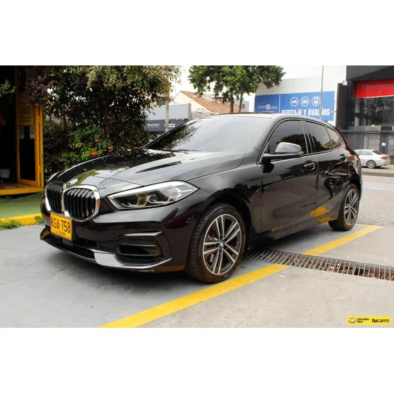 Bmw Serie 1 118i At 1.5