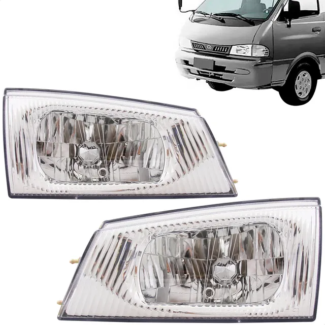 Farol Besta Gs 1998 1999 2000 2001 2002 2003 2004 Cromado