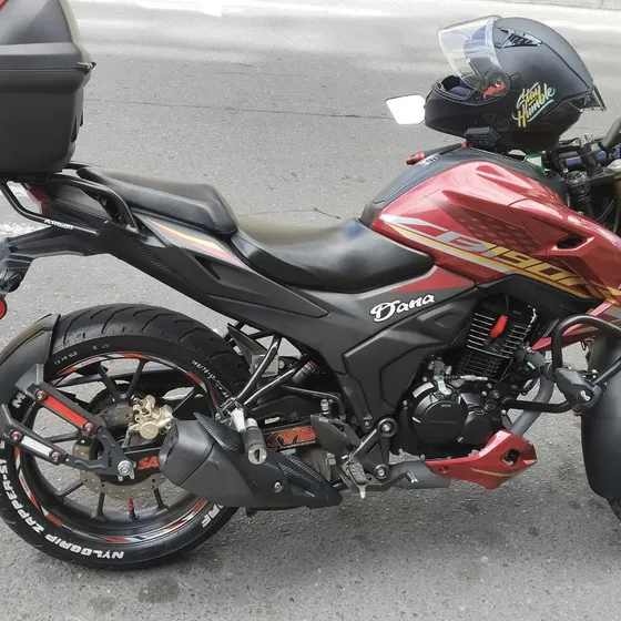 Honda Cb190r2.0 2026