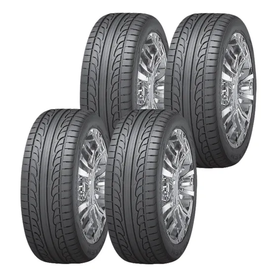 4 Llantas 215/40 R17 Nexen N6000 87w Radial