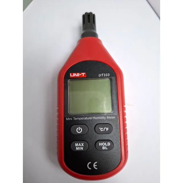 Mini Termohigrometro Digital Uni-t Ut333