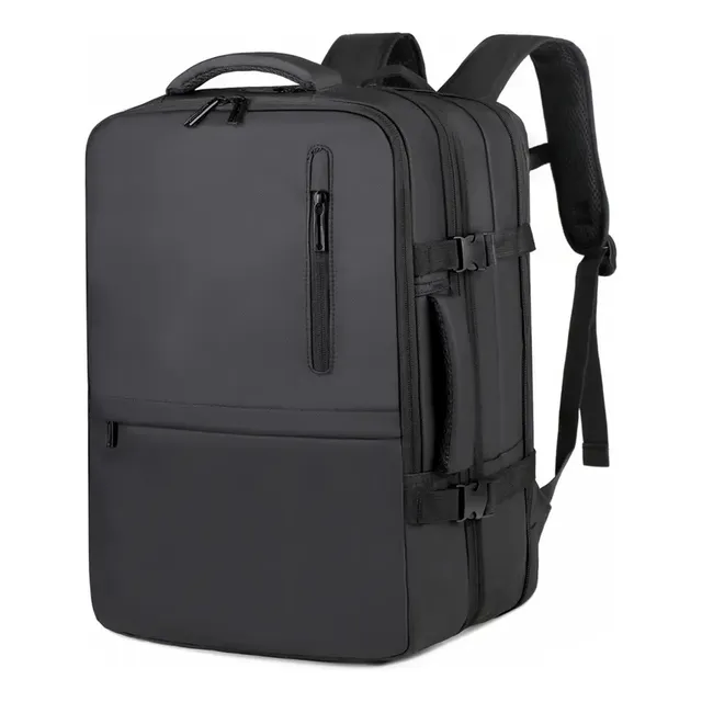 Mochila Viaje Portanotebook Cabina 18 PuLG Impermeable Usb