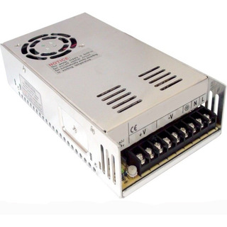 Fonte Chaveada 12v 30a 360w Camera Fita Automotiv Bivolt Px Fonte Chaveada 12v 30a 360w Camera Fita Automotiv Bivolt Px