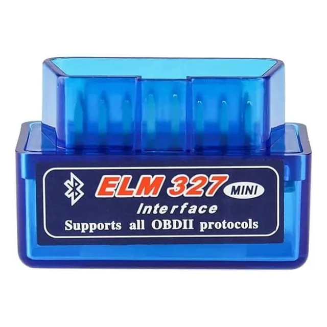 Escaner Conexión Bluetooth Mini Elm327 Obd2 Scanner Coche