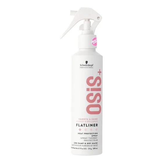 Protector Térmico Schwarzkopf Osis+ 200ml Flatiner