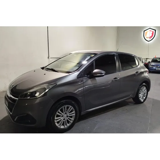 Peugeot 208 1.6 Allure Nav Tiptronic